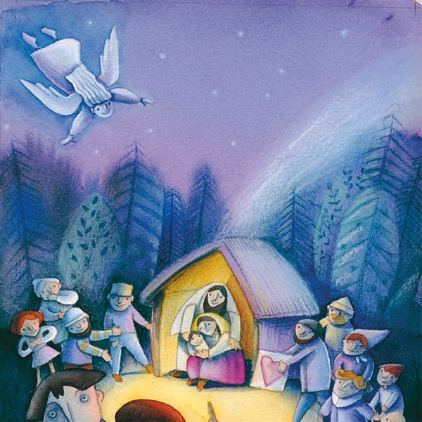 Il canto degli angeli