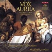 Vox Aurea: A Journey into Christmas artwork