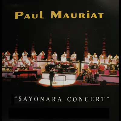 Sayonara concert - Paul Mauriat