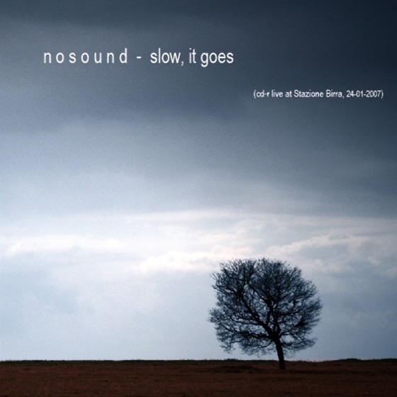 Cover artwork for Idle End