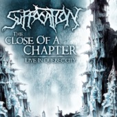 The Close of a Chapter: Live artwork
