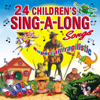 24 Children's Sing-a-Longs - Mary Carpenter
