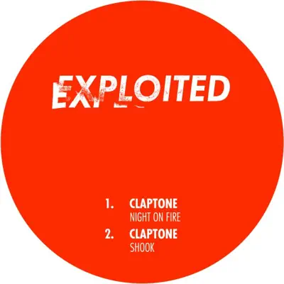 Night On Fire - Single - Claptone