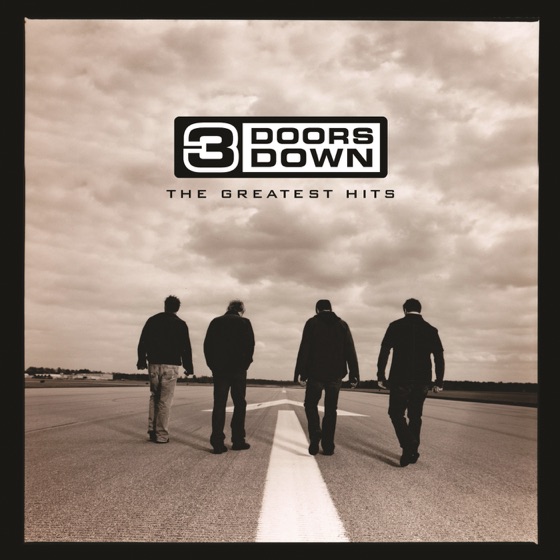 Cover artwork for Goodbyes