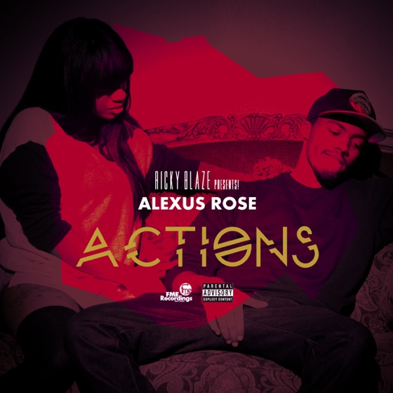 Cover artwork for Actions