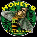 Honey B - Hater Repellent (feat. Peppery)