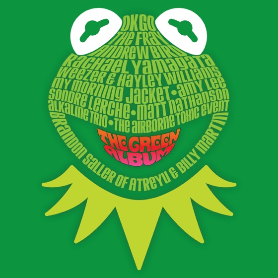 Cover artwork for Muppet Show Theme Song