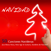 Navídad - 50 Canciónes Navídeñas, Jazz Bossa Nova, New Age & Guitarra, Sombras de Navídad - Navidad Tribe