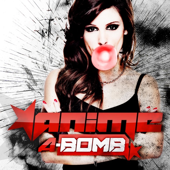Cover artwork for A-Bomb