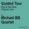 Blue All Over - Michael BB Quartet lyrics