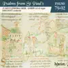 Psalms from St Paul's, Vol. 7 album lyrics, reviews, download