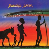 Burning Spear - Fittest of the Fittest