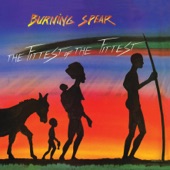 Burning Spear - Fire Man (2002 Remastered Version)