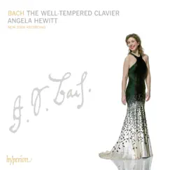 Bach: The Well-Tempered Clavier by Angela Hewitt album reviews, ratings, credits