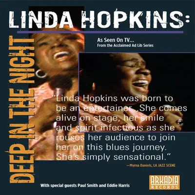 Deep In the Night (Live Ad Lib Series Performances) - Linda Hopkins