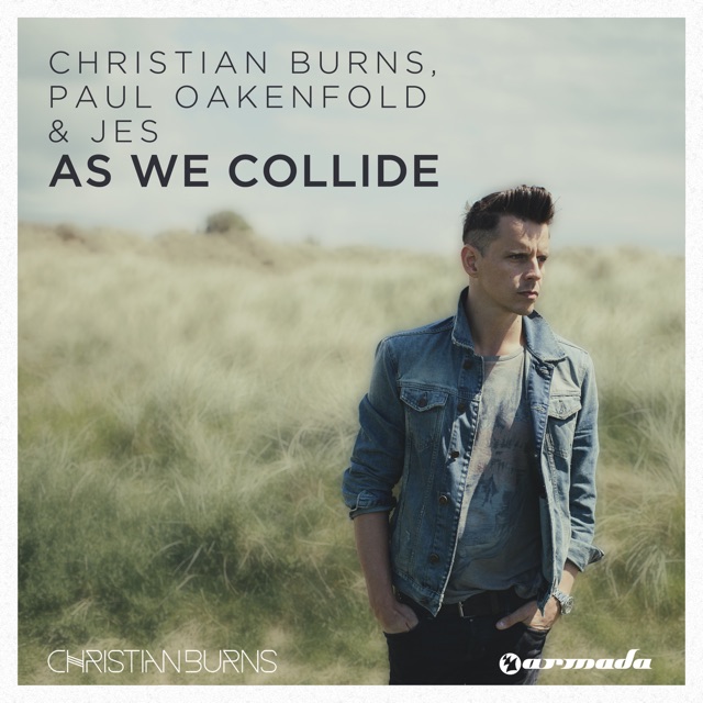 As We Collide - Single