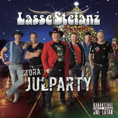 Lasse Stefanz stora julparty - Lasse Stefanz