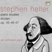 Heller: Piano Studies artwork