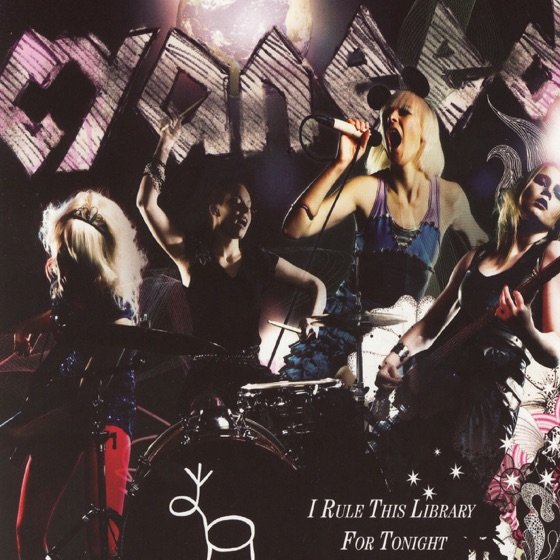 Cover artwork for Nr 2
