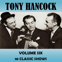 Tony Hancock - Volume Six artwork