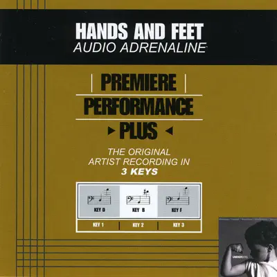 Premiere Performance Plus: Hands and Feet - EP - Audio Adrenaline