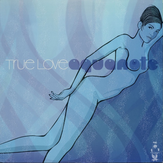 Cover artwork for True Love (Mig's Petalpusher Love Dub)