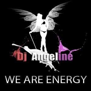 DJ ANGELINE "WE ARE ENERGY" PODCAST cover