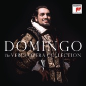 Plácido Domingo - The Verdi Opera Collection artwork