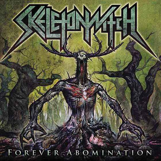 Cover artwork for Rejoice in Misery