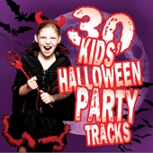 30 Kids' Halloween Party Tracks artwork