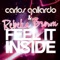 Feel It Inside (Original Extended Mix) - Carlos Gallardo & Rebeka Brown lyrics