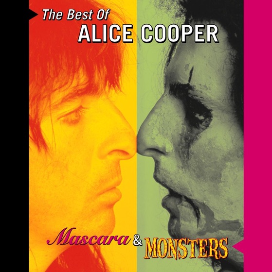 Cover artwork for Elected (Single Version)