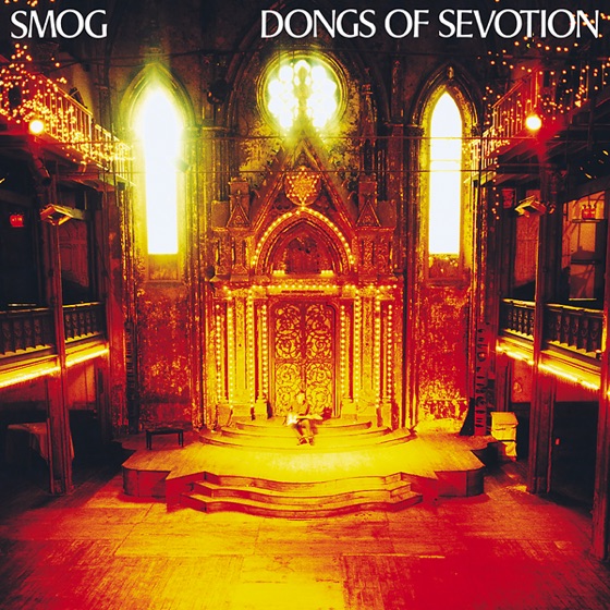 Cover artwork for Devotion