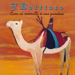 Come un cammello in una grondaia (2008 Remastered Edition) - Franco Battiato