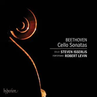 Beethoven: Cello Sonatas by Steven Isserlis & Robert Levin album reviews, ratings, credits