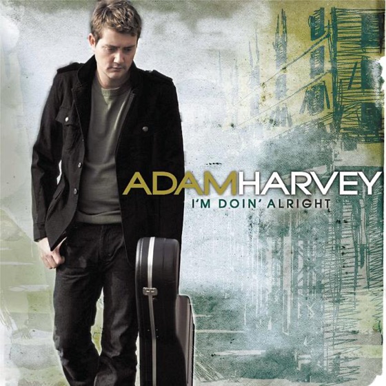 Cover artwork for I'm Doin' Alright