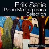 Erik Satie: Piano Masterpieces Selection artwork