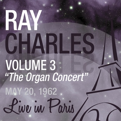 Live in Paris, Vol. 3 - Ray Charles - Ray Charles