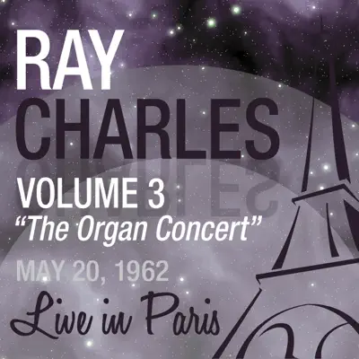 Live in Paris, Vol. 3 - Ray Charles - Ray Charles