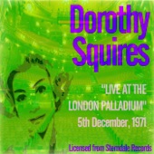 Live at the London Palladium: 5th December, 1971 artwork