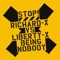 Being Nobody (Richard X Remix) artwork