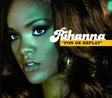 Pon De Replay artwork
