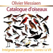 Olivier Messiaen - Catalogue d'oiseaux, pour piano, Livre I : 1 Le Chocard des Alpes