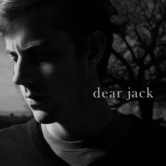 Cover artwork for Dear Jack