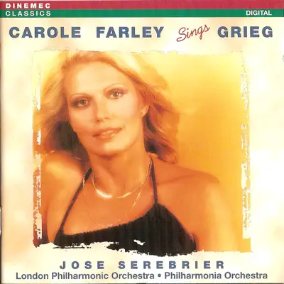 Carole Farley Sings Grieg - London Philharmonic Orchestra