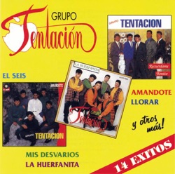 Grupo Tentacion - Lagrimas de Coraje