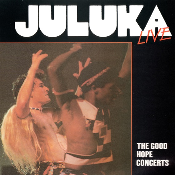 Cover artwork for African Sky Blue