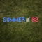 Summer of '82 (feat. Sarah Zeppilli) [Radio Edit] artwork