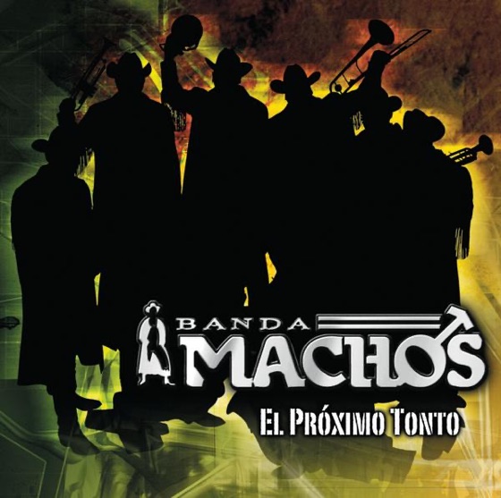 Cover artwork for El Próximo Tonto