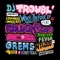 Guedin (feat. Grems & NT4000) - DJ Troubl lyrics